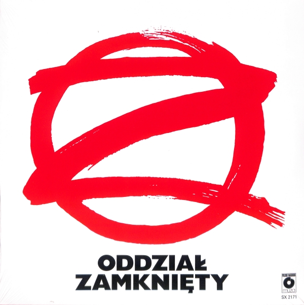 Oddział Zamknięty - Oddział Zamknięty EU NEW